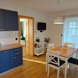 Corner House Apartments near Lake Bled