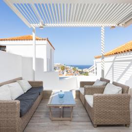 Home2Book Stunning Views Bungalow Costa Adeje, hotel in Adeje