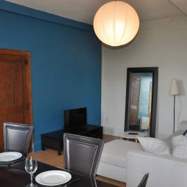 agréable duplex Candé centre ville 4/6 places, hotel a Candé
