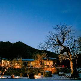 北京丛林里野奢汤泉酒店, hotel a Huairou