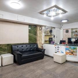 Makkasan में, होटल IRAQI HOTEL