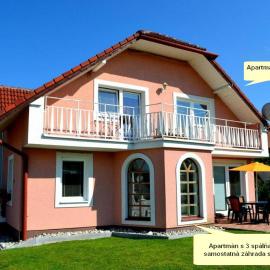 VILA RIVIÉRA so súkromnou vírivkou a dva samostatné apartmány - Liptov Bešeňová