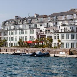 37 The Salcombe, hotel em Salcombe