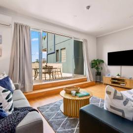 Manly Central Loft a Chic Studio Apartment in the Heart of Manly