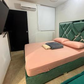Hermoso apartamento 3 habitaciones, מלון בקוקוטה