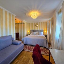 Vänerport Lakefront Hotell, viešbutis mieste Mariestadas