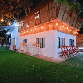 Bahay Bakasyunan in Lubao near Pradera Verde, hotel a Lubao