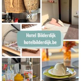 Hotel Bilderdijk – hotel w mieście De Haan