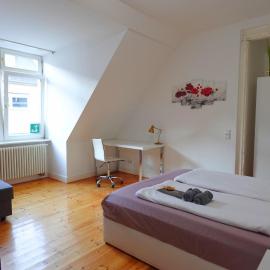 Quadrate Hostel Mannheim Z5 Denkmalschutz, hotel in Mannheim