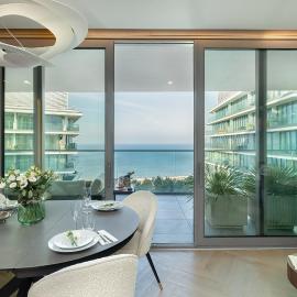 WAVEVIEW 9th Floor PREMIUM Baltic View Perfekt Lumare