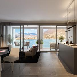 파라디소에 위치한 호텔 Residenza Du Lac