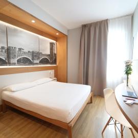 वेरोना में, होटल Cavallo Hotel Verona Est