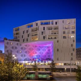 Belaroïa Montpellier Centre Saint Roch, hotel di Montpellier