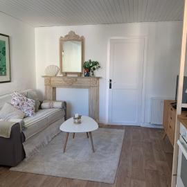 La Coquille - appartement cosy - centre - proche mer et casino