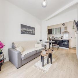 Fully-equipped studio Paris Disneyland RER E RER A, hotel in Le Perreux-Sur-Marne