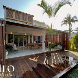 Villa Nomade L'Ermitage les Bains by HILO Collection - 8 people, hotel in L'Ermitage-Les-Bains