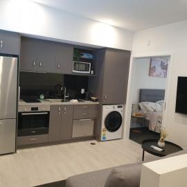 Modern Central 1 Bedroom Apt, hotel in Lower Hutt