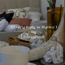 Cztery Kąty w Rynku by LibertaRent, hotel in Wałbrzych