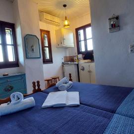 SunRiseStudiosPapanero, hotell i Damouchari