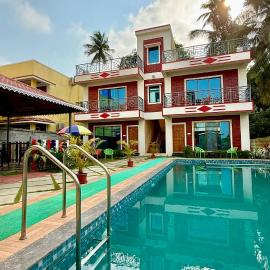 Coral Cove Resort, Nagaon, hotel u gradu 'Nagaon'