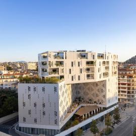 Hotel Campanile Montpellier Centre St Roch, viešbutis Monpeljė