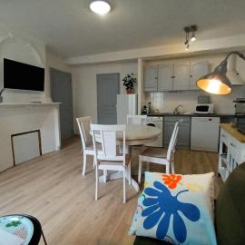 Duplex de Zola, hotel in Segré