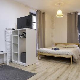 Studio Cosy Hyper centre - Fibre - Netflix, hotel in Segré