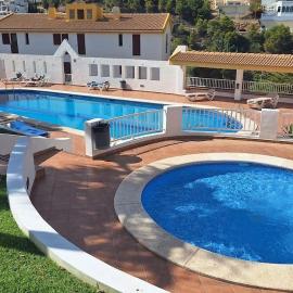 Apartamento en Altea, Mascarat