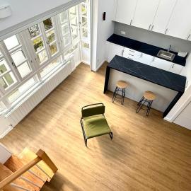 PADRÓN PLAZA Lofts, Centro
