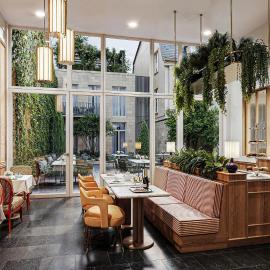Faubourg 21 - The Leading Hotels of the World, khách sạn ở Brussels
