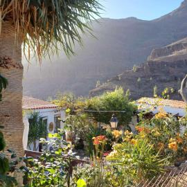 Gästehaus Casa Roca Fataga, Hotel in Fataga