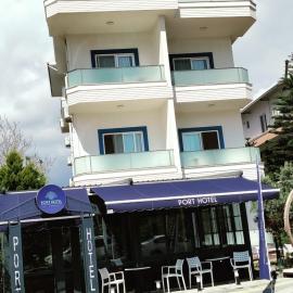 Port Hotel, Tasucu, hotel v destinácii Silifke