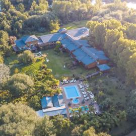 Delta Eco Resort & Spa, hotel u gradu 'Tigre'