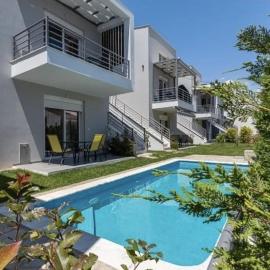 Diamond Apartment 1 Ofrinio Beach