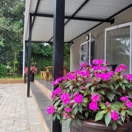 UNIQUE Self-Catering, khách sạn ở Vryheid