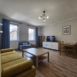Apartamenty KDN Metalowców, hotel i Świętochłowice