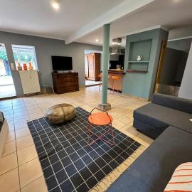 Apartment Villa Kunterbunt 2 EUROPAPARK RULANTICA STRAẞBOURG, hotel em Hohberg