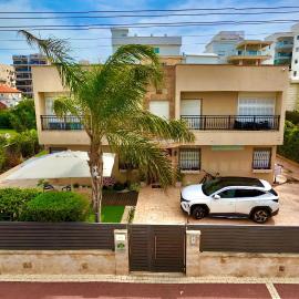 SOKOLOV Vacation Apartments by the sea in nahariya