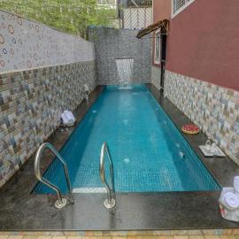 2BHK Private Pool Villa, Arpora, JAQK Holidays