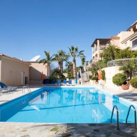 Thalia's Holiday Apartment in Tala Chorio, hotel din Tala