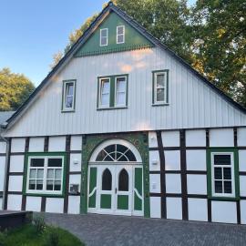 Wohlfühloase Im Siekertal، فندق في باد اوينهاوسن
