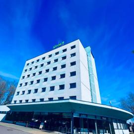 Green Park Hotel Klaipeda, מלון בקלייפדה