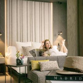 Hotel Regina โรงแรมในมาดริด