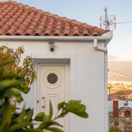 The courtyard house