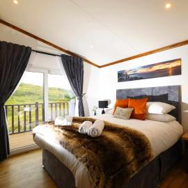 Applecross B&B and Luxury Self Catering Cabins free parking, hotel a Applecross