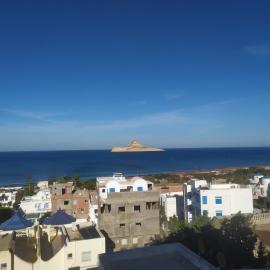 Dar hana, Hotel in Rafrāf