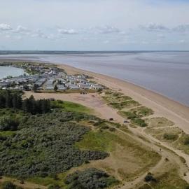 The Beach, Snettisham 2 Bed Caravan, hotel in Snettisham