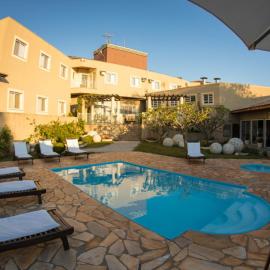 Hotel Itagy, hotel en Tibagi