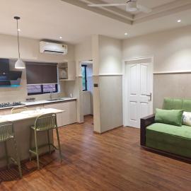 Gulzar 1BHK Service Apartment, kannur, hotel in Kannur