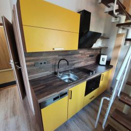 Útulný apartmán na Slapech